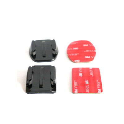 For GoPro hero6/5/4 motorcycle helmet chin fixed bracket small ant 4k sports camera accessories