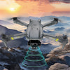 TheK13 Smart Camera Drone With 2 Batteries Features Real-time Image Transmission From A Single Camera. It Has One-click Touch And Landing Functions. This Is A Foldable Remote-controlled Drone Toy, Ma