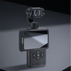 Three-axis Anti-shake PTZ Rotating Screen Camera 4K HD DV Travel Pocket Camera
