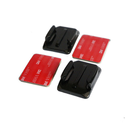 For GoPro hero6/5/4 motorcycle helmet chin fixed bracket small ant 4k sports camera accessories