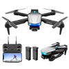 S85 Three-side Obstacle Avoidance UAV 4K Aerial Photography HD Dual Camera Four-axis