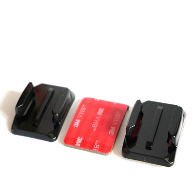 For GoPro hero6/5/4 motorcycle helmet chin fixed bracket small ant 4k sports camera accessories