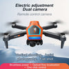 S180 Max Brushless Racing Drone 4k Camera HD Obstacle Avoidance WIFI FPV Quadcopter Optical Flow Positioning Radio Control Toy