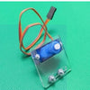 Servo Gimbal Dual Axis Ultrasonic FPV Camera Smart Car Mounts