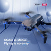 4DRC V13 RC Drone 6K HD Dual Camera WiFi FPV Foldable Quadcopter Camera Drone ,2 Battery.Logistics Is Randomly Sent By UPS,USPS,FEDEX