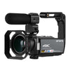Stylish Simplicity 4K HD Camera Touch Screen