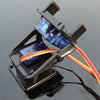 Servo Gimbal Dual Axis Ultrasonic FPV Camera Smart Car Mounts